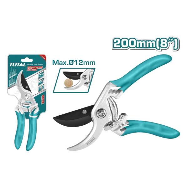 Total Pruning Shears Length 20cm